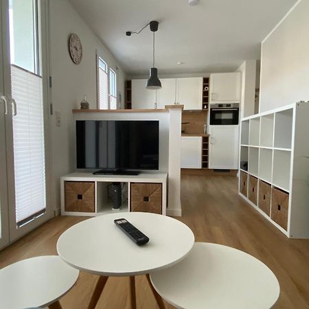 Ferienwohnung Gottleubapark Apartment Pirna Kültér fotó