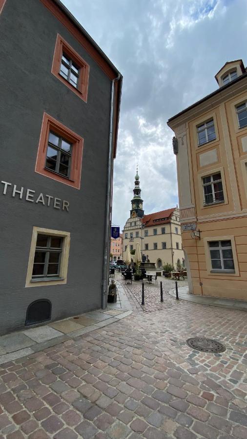 Ferienwohnung Gottleubapark Apartment Pirna Kültér fotó